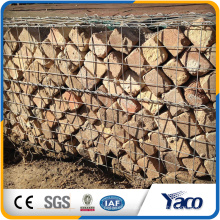 dekorative Gartenzaun Gabion, Dekor Gabion Bauernhaus Gabion Box